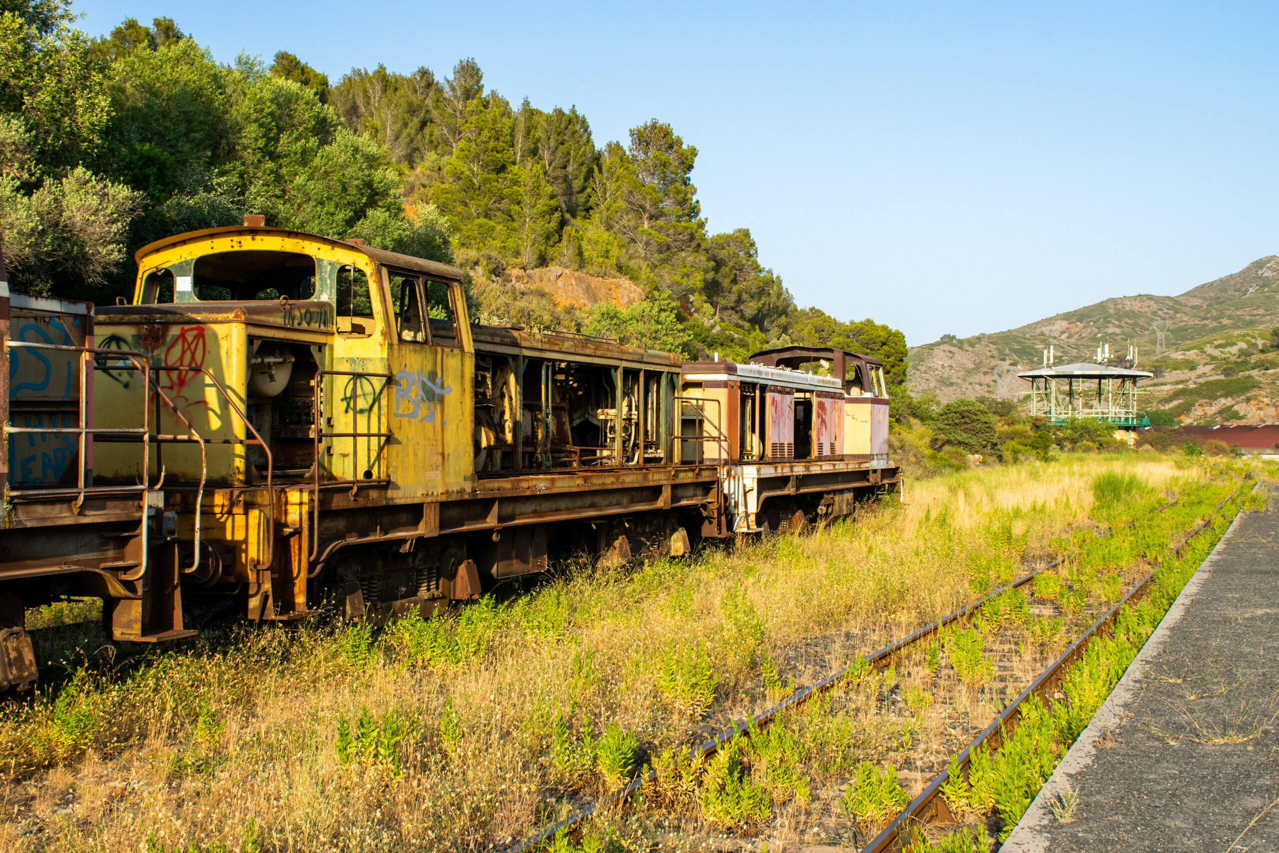Les locomotives radiées – BB 63000 SNCF