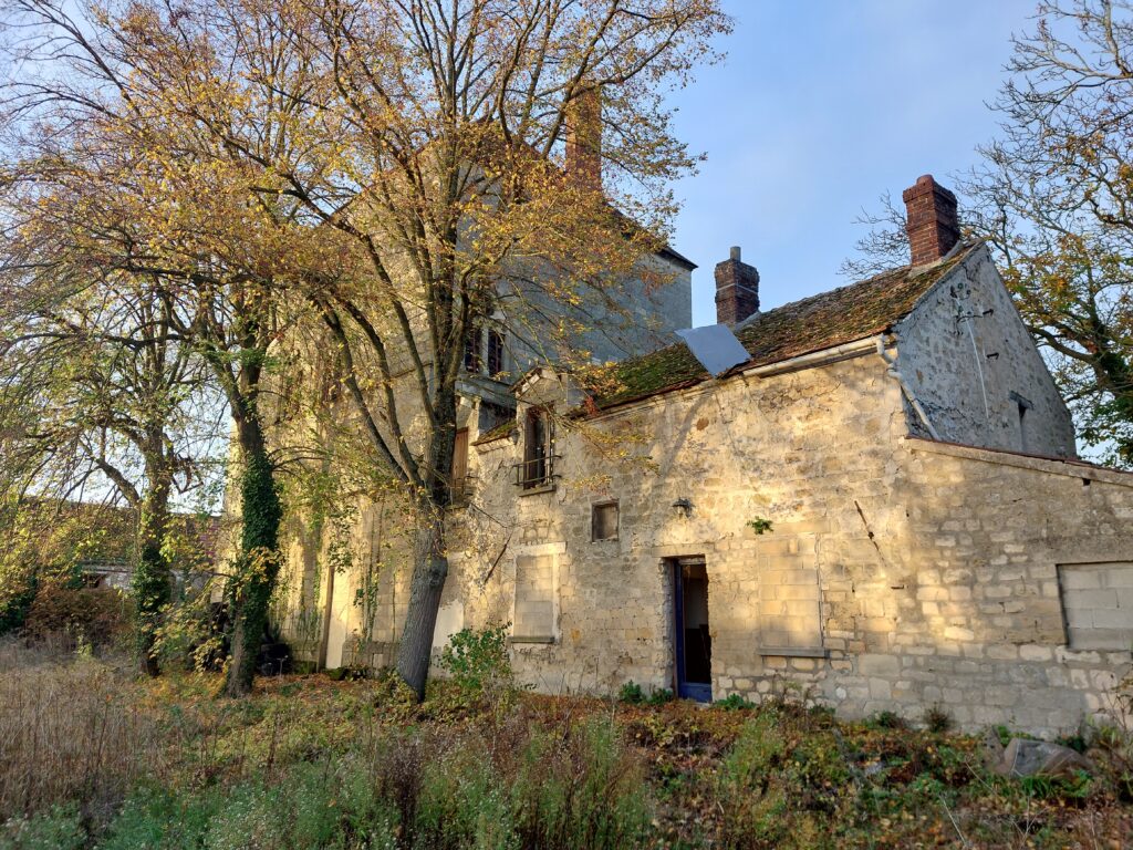 Forteresse de Morancy Boran Sur Oise